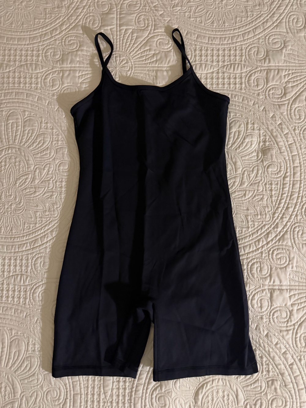 Artizia TnAction Romper in Black